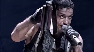 Rammstein  Waidmanns Heil LIVE PROSHOT Original In Amerika DVD [upl. by Itnava]