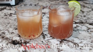 Whiskey Sour and Titos Bay Breeze Drink Recipes [upl. by Retxed401]