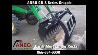 ANBO GRS Grapple [upl. by Fasa]