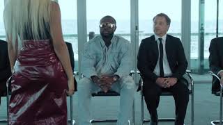 Maître gims jai continué ma route clip officiel [upl. by Kciredorb]