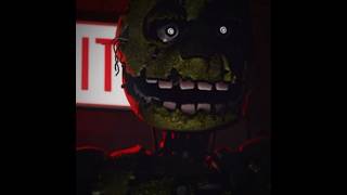 Edit Springtrap I drink till i’m drunk [upl. by Ytrebil898]