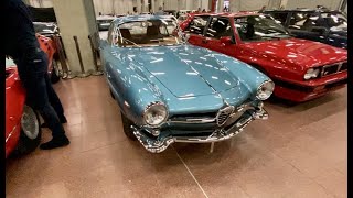 A caccia di affari tra i privati  Fiera Auto e Moto d’Epoca Bologna 2023 OldCar24 [upl. by Paxton]