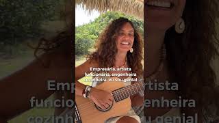 Minha música para reconhecer a força da mulher brasileira🥰 cristinapetrolio mpb brazilianmusic [upl. by Alf]