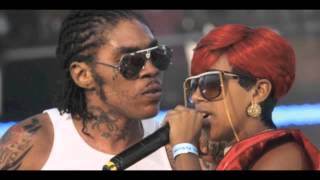 VYBZ KARTEL X GAZA SLIM  STOP GWAN LIKE YUH TUFF RAW DANCEHALL STARS 876 BEST VYBZ KARTEL [upl. by Enneirdna110]