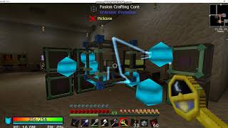 Stoneblock 2 with LD7 How to Fusion Craft with Draconic Evolution EP27 [upl. by Isabeau]