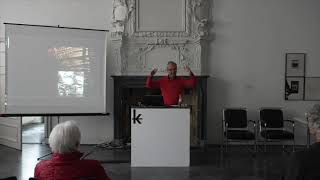 Lecture at kunsthaus nrw kornelimünster [upl. by Haida138]