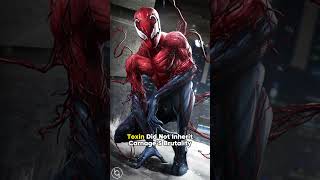 5 Facts of Symbiote Toxin in Marvel Universe Part 1 marvel toxin symbiote marvelcomics venom2 [upl. by Reifinnej]