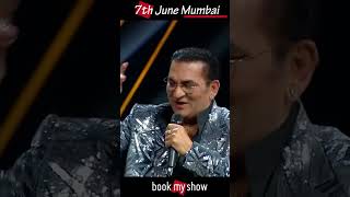 7th June Mumbai  Abhijeet Live  Abhijeet Bhattacharya [upl. by Mcmaster]