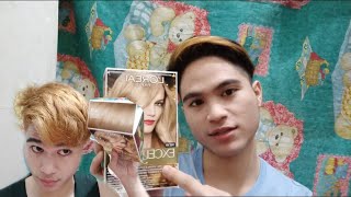 LOREAL EXCELLENCE HAIR COLOR REVIEWDDVLOGS [upl. by Ahslek]