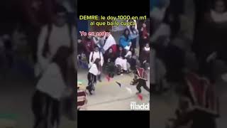 bailar o bailar🕺🏽💃🏽 demre 18deseptiembre [upl. by Clotilde790]