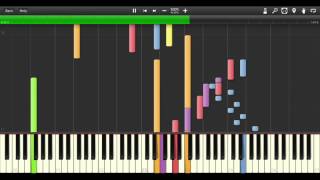 Synthesia Pokemon DPPt Sinnoh Lake [upl. by Fisk]