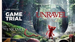 Unravel – A Heartfelt Puzzle Adventure Game Trial [upl. by Gaile537]