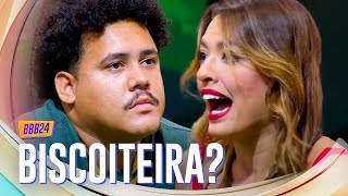 BEATRIZ E LUCAS HENRIQUE TROCAM FARPAS NO SINCERÃO 💥  BBB 24 [upl. by Ruhl]