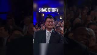 Shaq Story  Yao Ming [upl. by Alikam]