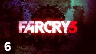 Прохождение FAR CRY 3 Coop  Часть 6 — На абордаж Проникновение со взломом [upl. by Naliorf]