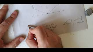 Perspectiva axonometrica isométriquedibujo1parte1 [upl. by Shuman]