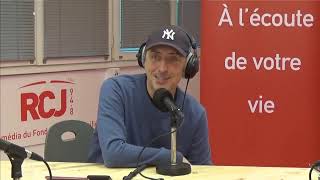 Gad Elmaleh et Jérémy Hababou les invités dEssentiel [upl. by Domonic]