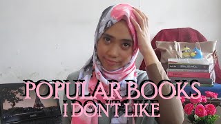 Popular Books I Dont Like  Dhyn Hanarun [upl. by Nitram]