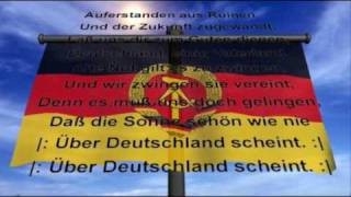 Nationalhymne der Deutschen Demokratischen Republik DDR [upl. by Mellicent]