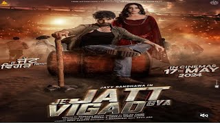 Je Jatt Vigad Gya Official Trailer  Jay Randhawa  Deep Sengal  Release Date [upl. by Maryrose615]