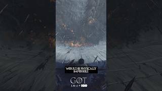 Why The Wall In Game of Thrones Doesnt Make Any Sense [upl. by Ias]