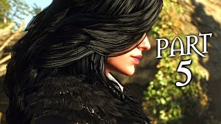 The Witcher 3 Wild Hunt Walkthrough Gameplay Part 5  Ciri PS4 Xbox One [upl. by Conrad]