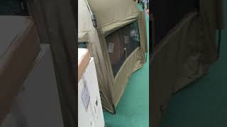 NEW TRAKKER BIVVY  HOW MUCH [upl. by Einohpets48]