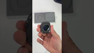 Unboxing del primer Apple Watch Ultra en color negro ⚫️ [upl. by Anderegg]