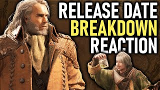 Monster Hunter Wilds NEW TRAILER Reaction amp Breakdown  Release Date amp Flagship Revealed [upl. by Cummings520]