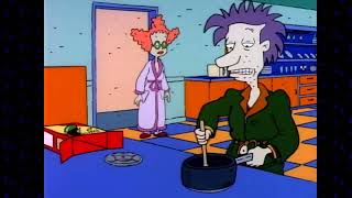 Stu Making Chocolate Pudding At 400am Cover  Rugrats [upl. by Nimzay]