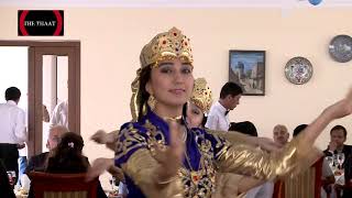 Traditional music and dances in Tajikistan Video Music The Thaat [upl. by Sumetra]