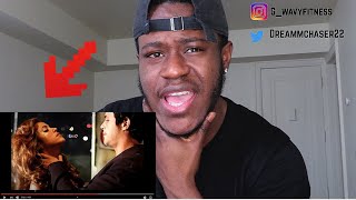 Alejandro Sanz  Te Lo Agradezco Pero No feat Shakira Video Oficial REACTION [upl. by Garfinkel]