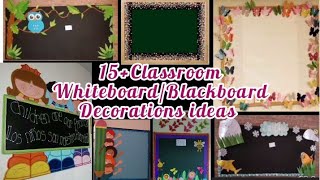 DIY for school board  border ideas  Bulletin board border  soft board decoration  craft [upl. by Tonia]