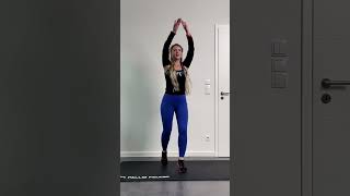 Kick N Box Cardio Vol 3  Love To Move shorts cardio workout fitness noequipment fun [upl. by Levania]