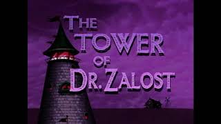 The Tower of Dr Zalost  Courage the Cowardly Dog Soundtrack [upl. by Nyrrat]