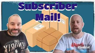 Subscriber Mail 😎📽️🍿👍 [upl. by Anilatac]