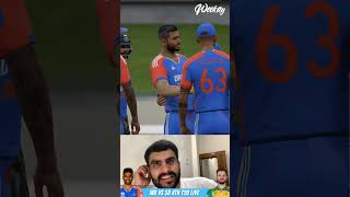 LBW Ki Appeal  IND vs SA shorts [upl. by Enail786]