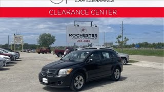 2012 Dodge Caliber Rochester Winona MN TB41384 [upl. by Agnizn]