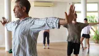 Gaga with Ohad Naharin [upl. by Wiltsey]