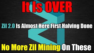 CHECK YOUR RIGS  Zil Mining Is OVER [upl. by Ykcub]