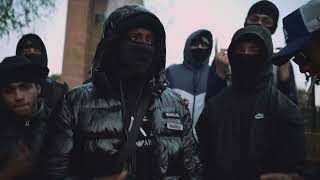 Stamma  Moncler Coat Official Music Video [upl. by Wie]