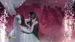 Khalid amp Nesrin Part 6 Musik Tarek Shexani  Hajar Tarek  Wedding in Bremen by Dilan Video 2019 [upl. by Omari]