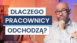 Jak OGRANICZYĆ ROTACJĘ pracowników 3 kategorie BÓLU [upl. by Winou]