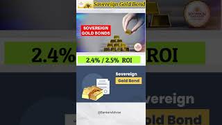 Sovereign Gold Bond Scheme  How to Invest in SGB  sovereigngoldbond sgb bankersadvise [upl. by Etnud]