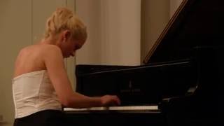 Frédéric Chopin  Mazurka in B minor Op 30 No 2  by Aleksandra Mikulska [upl. by Malcom]