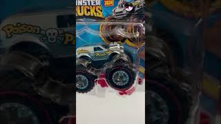 HOT WHEELS TREASURE HUNT POISON PINTO MONSTER TRUCK [upl. by Assenad835]