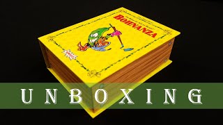 Unboxing  Bohnanza 25th Anniversary Edition [upl. by Anitsrhc849]