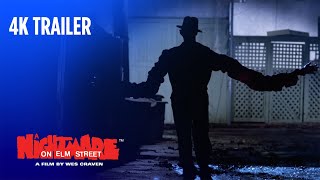 A Nightmare on Elm Street  Official Trailer 4K Ultra HD  Warner Bros Entertainment [upl. by Akener]