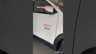 Kia Sonet Gravity 2024🔥 New Update 😱 sonet shorts sonet [upl. by Cathleen]