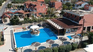 Hotel Marvell Arillas Corfu [upl. by Wyne]